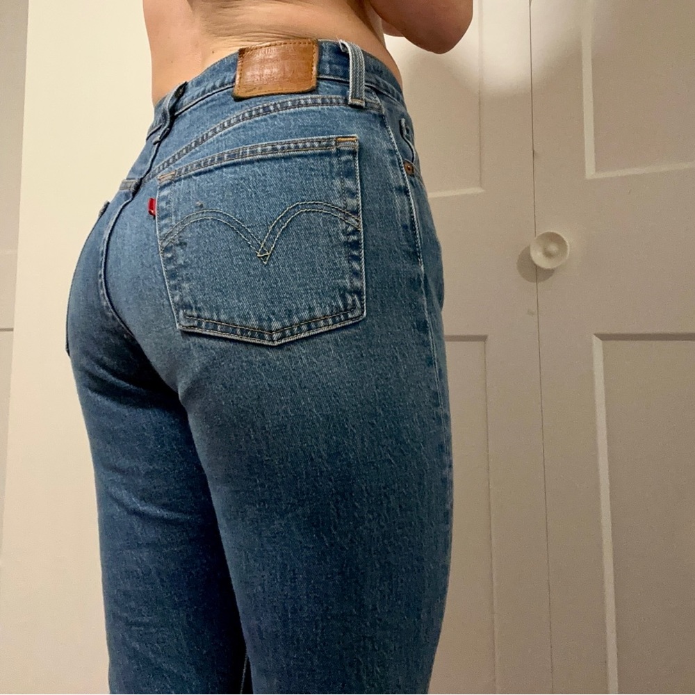 Levi’s 501s size 25